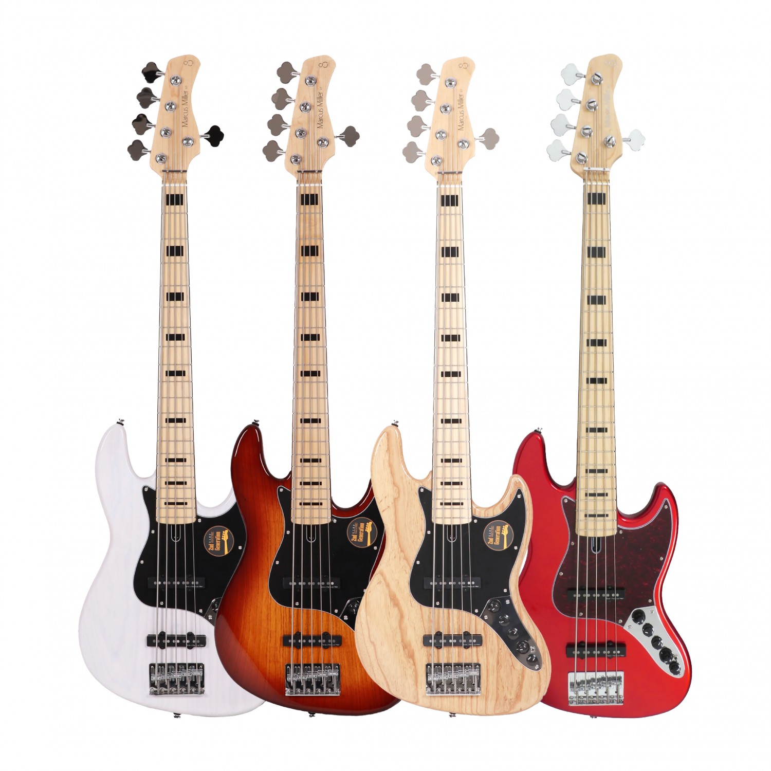 Sire MarcusMiller V7 Vintage Ash 第二代5弦電貝斯
